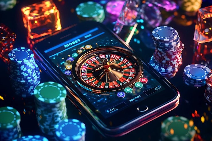 Pemeriksaan pembayaran qqbet di layar