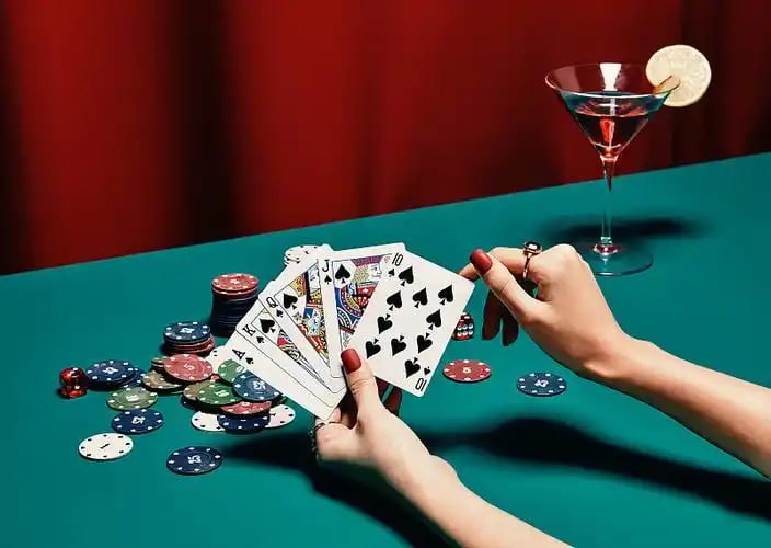 Daftar kendali bermain untuk akun qqbet